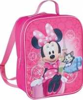 Disney minnie mouse rugzak rugtas 27 cm voor kinderen