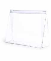 Mini toilettas wit 17 cm