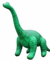 Opblaasbare levensechte brachiosaurus 122 cm