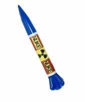 Opblaasbare nucleaire raket 87 cm
