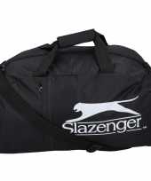 Slazenger sporttas reistas zwart 45 liter