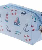 Toilettas nautisch design